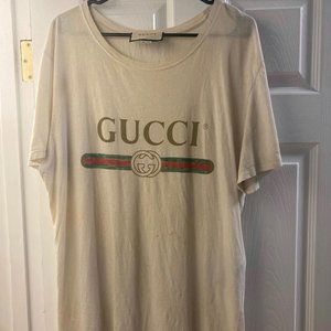 Gucci Logo T-shirt